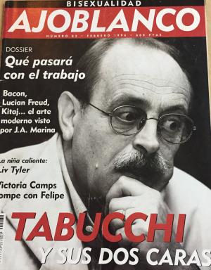 Revista ajoblanco n°82
